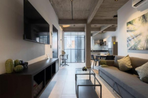 P601 Amazing Rooftop 2Bdrm 2bath Apt AC